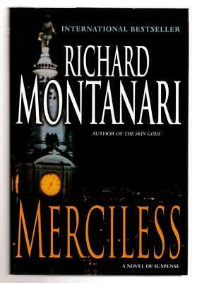 Merciless by Richard Montanari