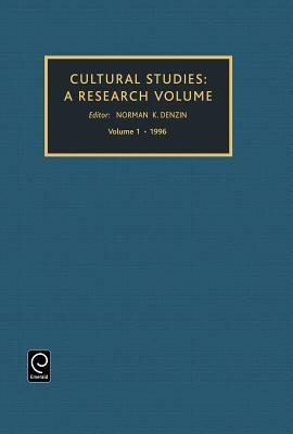 Cultural Studies: A Research Annual by 