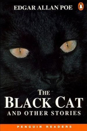 The Black Cat and Other Stories by Andy Hopkins, Jocelyn Potter, David Wharry, Edgar Allan Poe