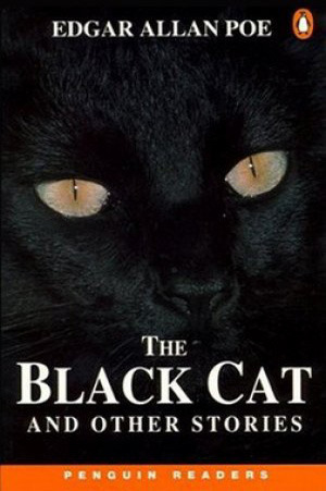 The Black Cat and Other Stories by Jocelyn Potter, David Wharry, Andy Hopkins, Edgar Allan Poe