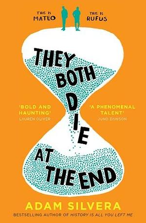 They Both Die At The End by Adam Silvera