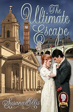 The Ultimate Escape by Susana Ellis