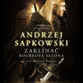 Bouřková sezóna by Andrzej Sapkowski