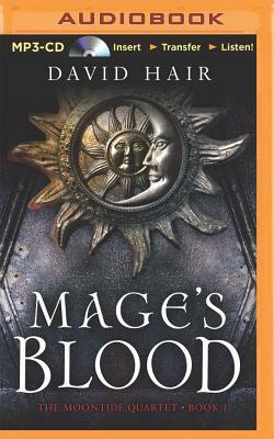 Mage's Blood by David Hair