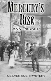 Mercury's Rise by Ann Parker