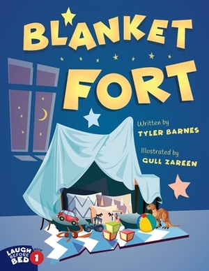 Blanket Fort by Tyler Barnes