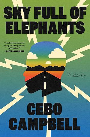 Sky Full of Elephants by Cebo Campbell