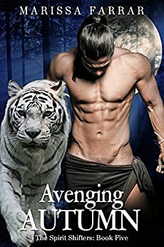 Avenging Autumn by Marissa Farrar