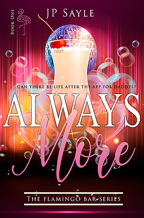 Always More by J.P. Sayle