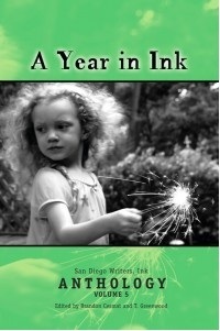 A Year in Ink, Vol. 5 by Brandon Cesmat, T. Greenwood