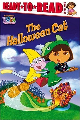 The Halloween Cat (Dora the Explorer: Ready-to-Read) by Christine Ricci