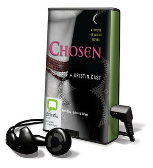Chosen by P.C. Cast, Kristin Cast
