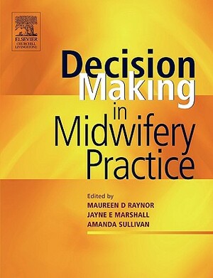 Decision-Making in Midwifery Practice by Amanda Sullivan, Jayne E. Marshall, Maureen D. Raynor