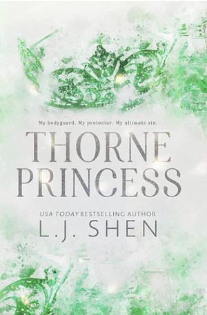 Throne Princess  by L.J. Shen