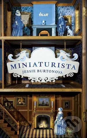 Miniaturista by Jessie Burton