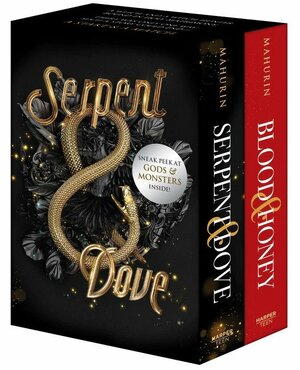Serpent & Dove 2-Book Box Set: Serpent & Dove, Blood & Honey by Shelby Mahurin
