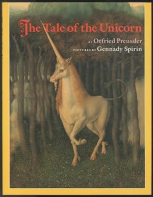 The Tale of the Unicorn by Ottfried Preussler