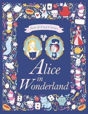 Alice in Wonderland by Isabel Muñoz