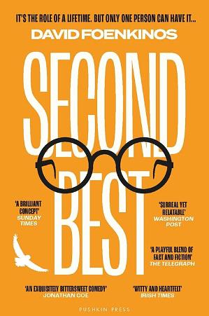 Second Best by David Foenkinos