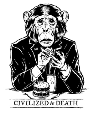 Civilized to Death: What Was Lost on the Way to Modernity by Christopher Ryan