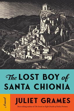 The Lost Boy of Santa Chionia by Juliet Grames