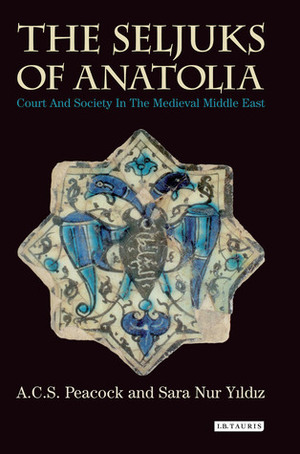 The Seljuks of Anatolia: Court and Society in the Medieval Middle East by A.C.S. Peacock, Sara Nur Yıldız