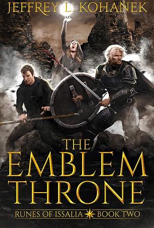 The Emblem Throne by Jeffrey L. Kohanek