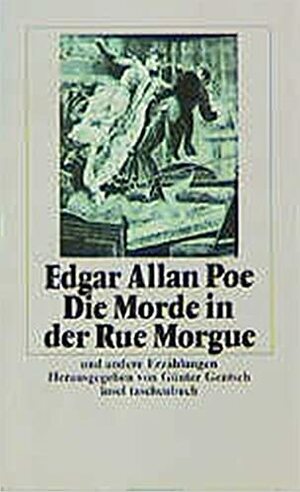 Die Morde in der Rue Morgue und andere Erzählungen by Edgar Allan Poe