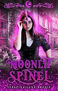 Moonlit Spinel by Serafina Luna Brodie