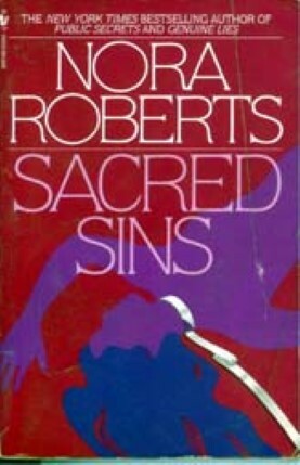 Sacred Sins by Nora Roberts
