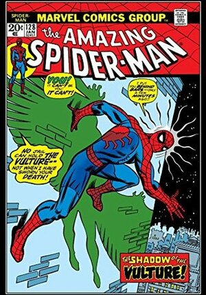 Amazing Spider-Man #128 by Gerry Conway