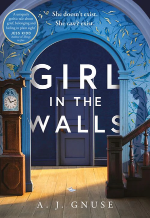 Girl in the Walls by A.J. Gnuse