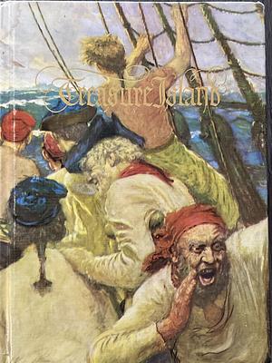 Treasure Island by Robert Louis Stevenson