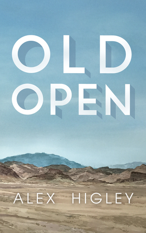 Old Open by Alex Higley