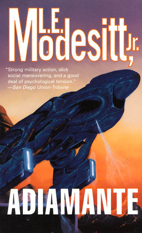 Adiamante by L.E. Modesitt, Jr.