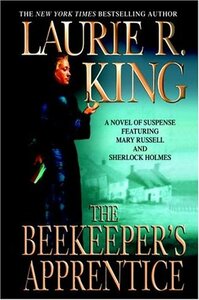 The Beekeeper's Apprentice by Laurie R. King