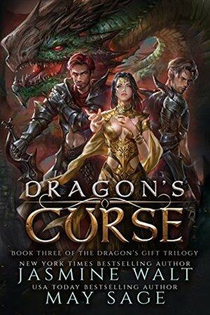 Dragon's Curse by Jasmine Walt, May Sage