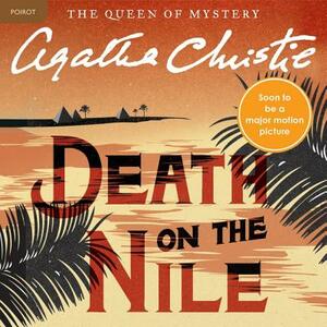 Death on the Nile: A Hercule Poirot Mystery by Agatha Christie