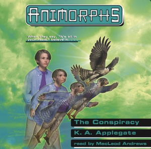 The Conspiracy by K.A. Applegate