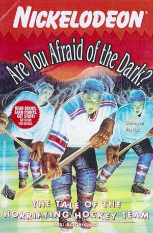 The Tale of the Horrifying Hockey Team by K.S. Rodríguez