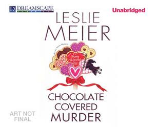 Chocolate Covered Murder by Leslie Meier