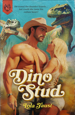 Dino Stud by Lola Faust