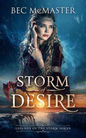 Storm of Desire by Bec McMaster