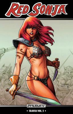 Red Sonja: Travels Volume 2 by Christos Gage, Michael Avon Oeming, Dan Brereton