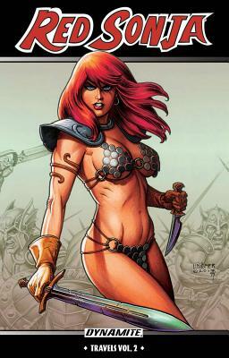 Red Sonja: Travels Volume 2 by Christos Gage, Michael Avon Oeming, Dan Brereton