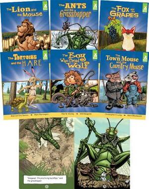 Short Tales Fables Set by Mark Bloodworth, Christopher E. Long, Rob M. Worley