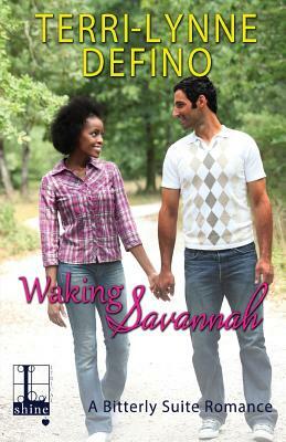 Waking Savannah by Terri-Lynne DeFino