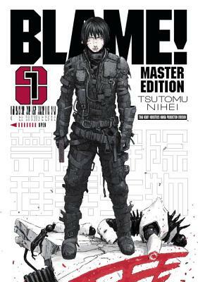 Blame!, Volume 1 by Tsutomu Nihei