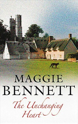 The Unchanging Heart by Maggie Bennett