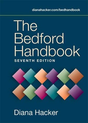 The Bedford Handbook by Diana Hacker